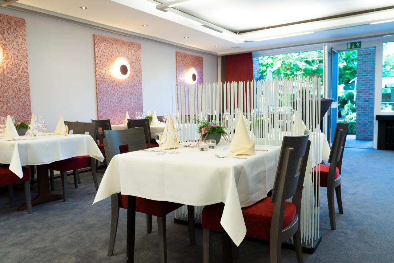 Hotel Restaurant Esser Wegberg Exterior photo